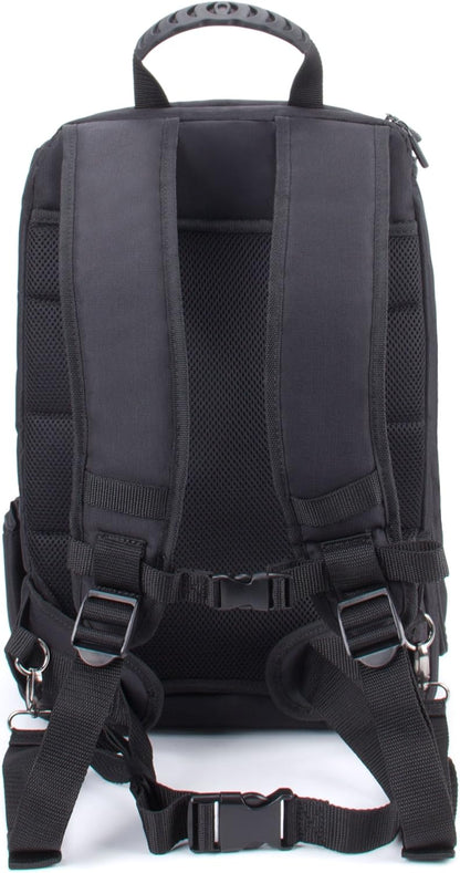 Camera Backpack for Photographers Dslr/Slr/Mirrorless Camera Bag with Laptop Slot, Rain Cover, Tripod Holder